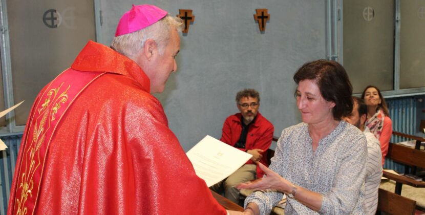 «Una ‘missio canónica’ para servir a Cristo en los alumnos»