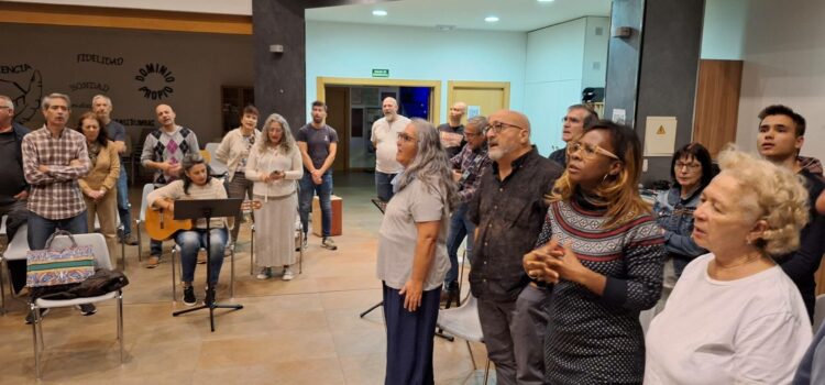 Promoción de la Ecología Integral participa en una vigilia ecuménica por el Tiempo de la Creación