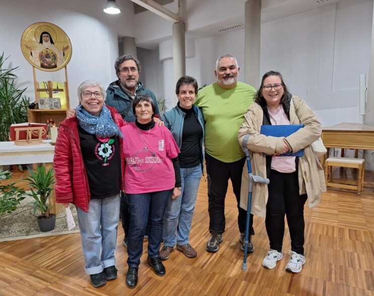 «Humanizar las relaciones laborales» como reto para la Pastoral del Trabajo