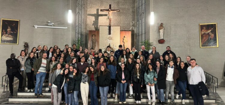 Jóvenes llenos de esperanza en Merindades