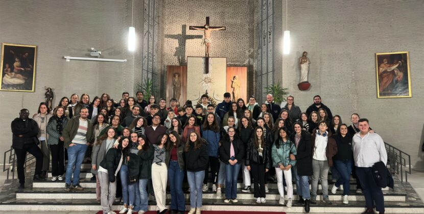 Jóvenes llenos de esperanza en Merindades