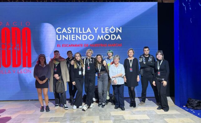 María Madre – Politecnos afianza su compromiso con el sector de la moda de Castilla y León