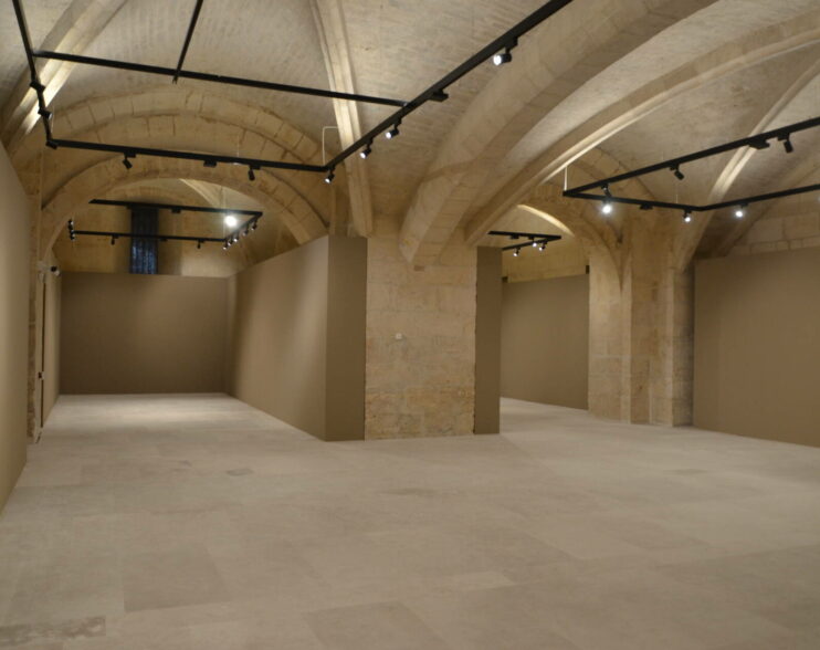 La Sala Beato Valentín Palencia de la Catedral, rehabilitada «para la cultura»