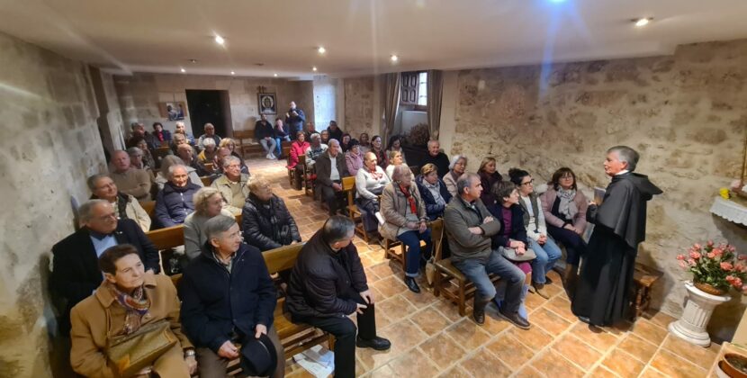 Un adviento orante y solidario en el arciprestazgo de Santo Domingo de Guzmán