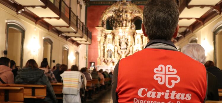 Cáritas destinará lo recaudado en su campaña de Navidad a las necesidades básicas de las familias