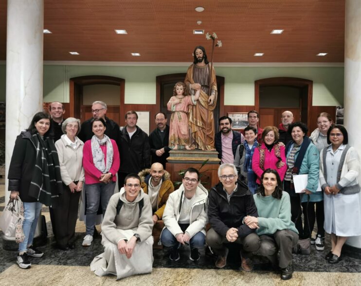 La archidiócesis celebra un encuentro de reflexión vocacional