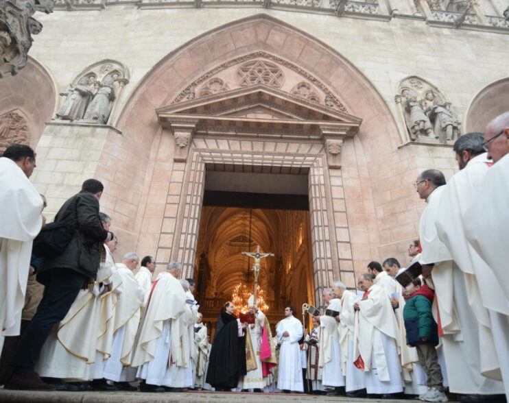 Una esperanza que «hunde sus raíces en la infinita misericordia de Dios»