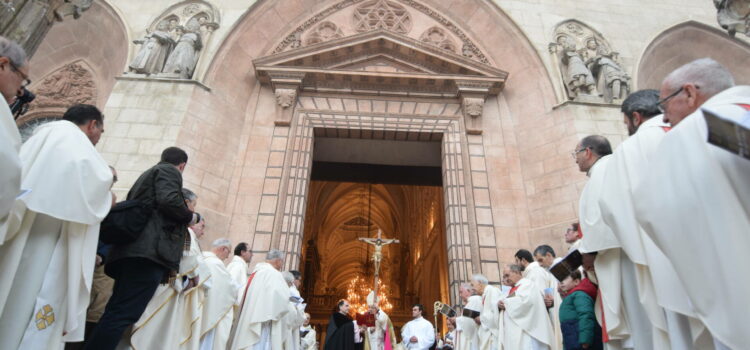 Una esperanza que «hunde sus raíces en la infinita misericordia de Dios»