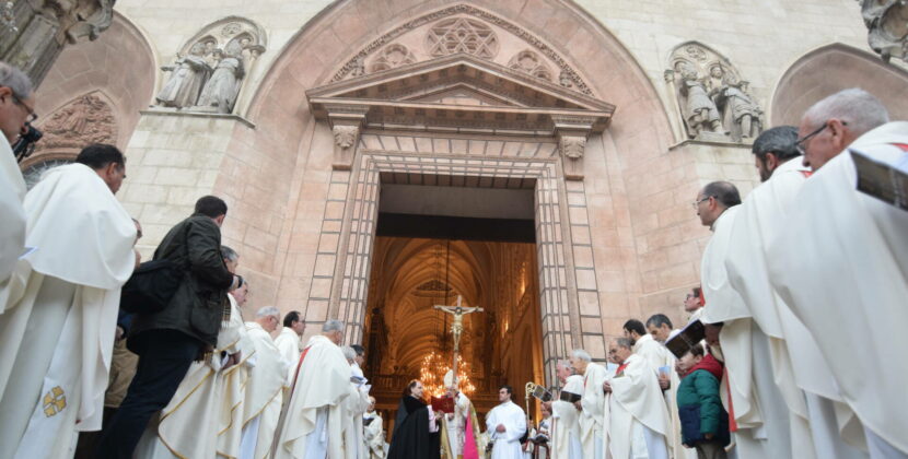 Una esperanza que «hunde sus raíces en la infinita misericordia de Dios»