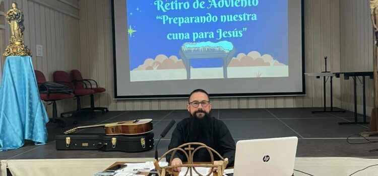 Los profesores de Religión «preparan la cuna a Jesús»