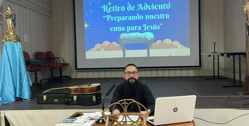 Los profesores de Religión «preparan la cuna a Jesús»