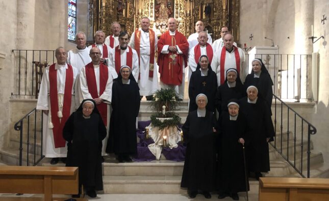 Un retiro de Adviento para sacerdotes «en salida»