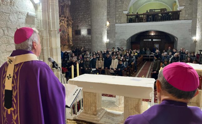 La unidad pastoral Villalbilla-Tardajos, nueva parada de la visita pastoral