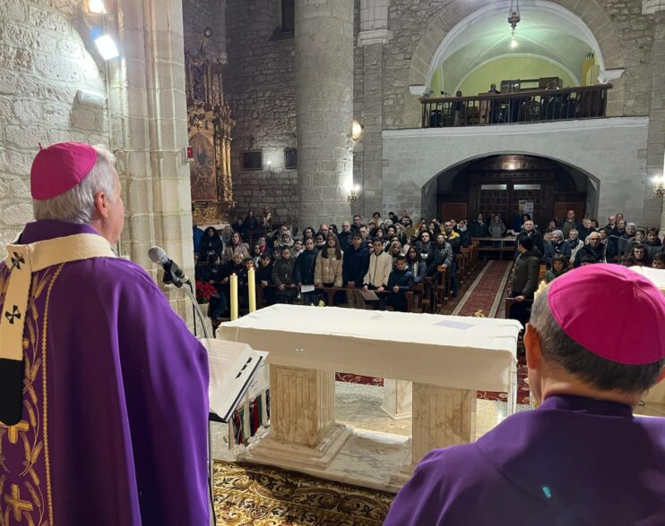 La unidad pastoral Villalbilla-Tardajos, nueva parada de la visita pastoral