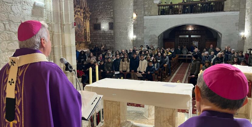 La unidad pastoral Villalbilla-Tardajos, nueva parada de la visita pastoral