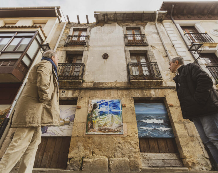 La archidiócesis contribuye a la revitalización del centro histórico de Medina de Pomar