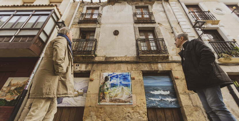 La archidiócesis contribuye a la revitalización del centro histórico de Medina de Pomar