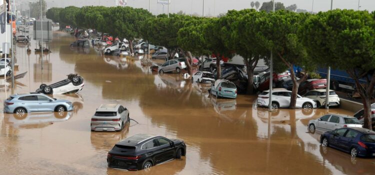 Cáritas Burgos envía 220.000 euros para los afectados por la dana