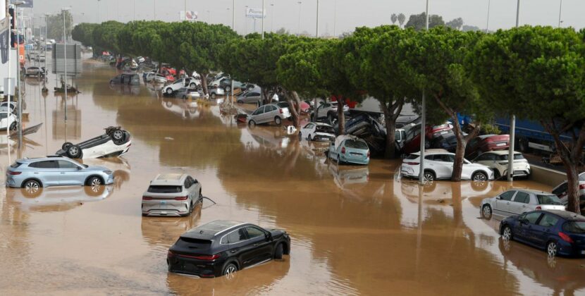 Cáritas Burgos envía 220.000 euros para los afectados por la dana