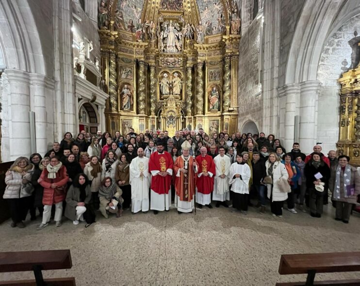 La Fundación Manjón-Palencia celebra la memoria del beato Valentín Palencia