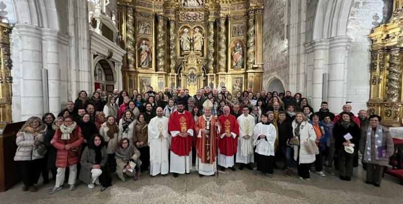 La Fundación Manjón-Palencia celebra la memoria del beato Valentín Palencia