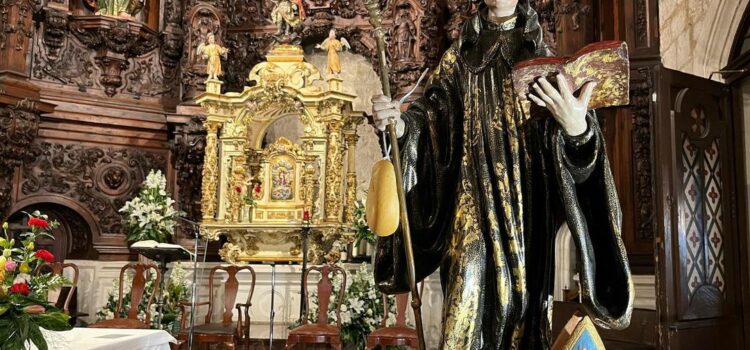 «La Palabra de Dios y el corazón de san Lesmes»