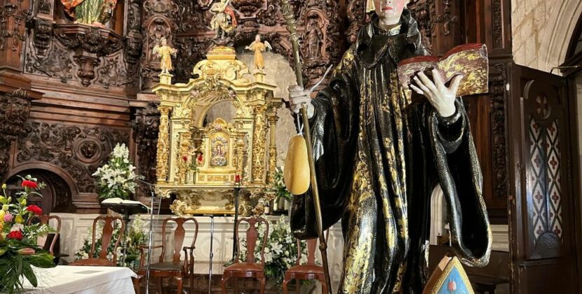 «La Palabra de Dios y el corazón de san Lesmes»