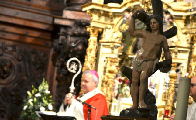 San Sebastián, modelo de vida «impresionante y original»