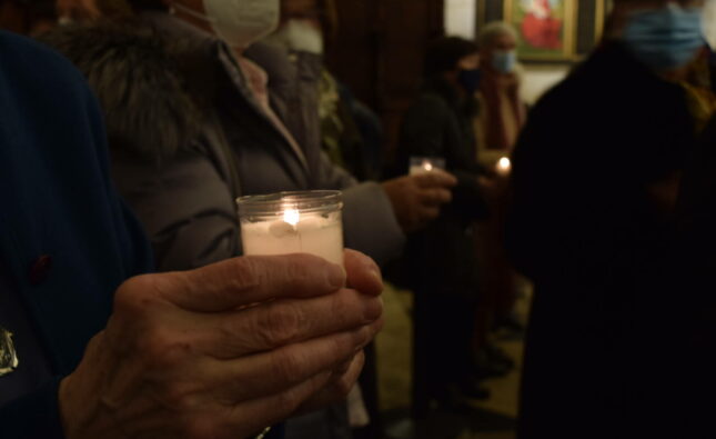 «La Vida Consagrada: peregrinos y sembradores de esperanza»