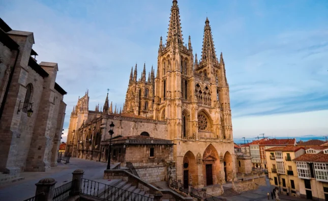 La Catedral de Burgos: primer referente patrimonial de Castilla y León