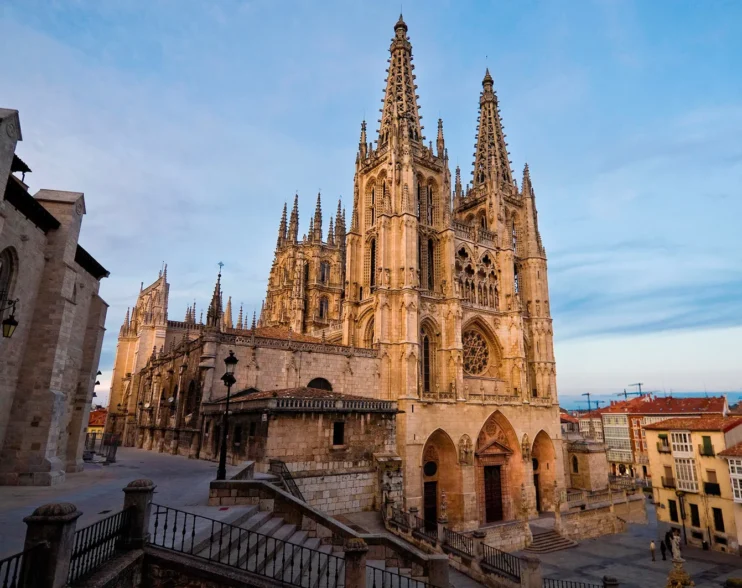 La Catedral de Burgos: primer referente patrimonial de Castilla y León