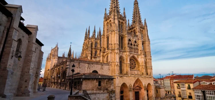 La Catedral de Burgos: primer referente patrimonial de Castilla y León