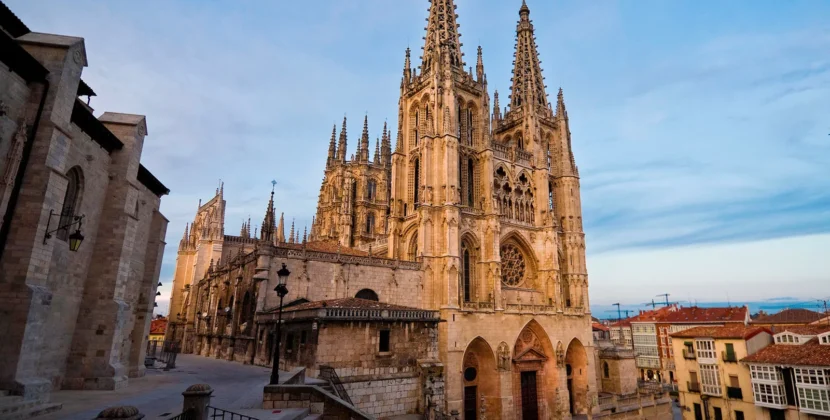 La Catedral de Burgos: primer referente patrimonial de Castilla y León