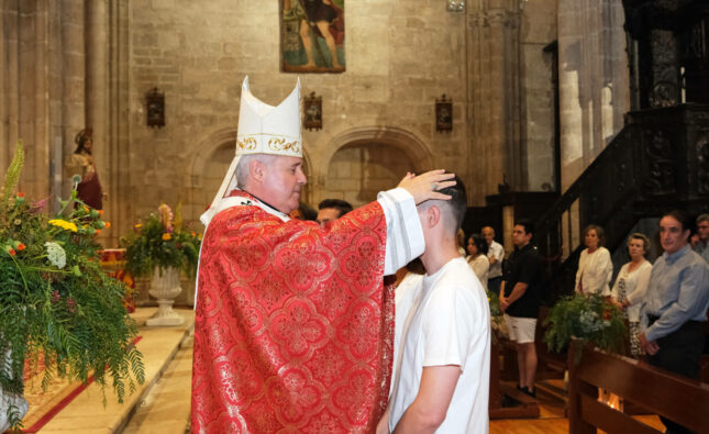 Una nueva oportunidad para recibir la confirmación