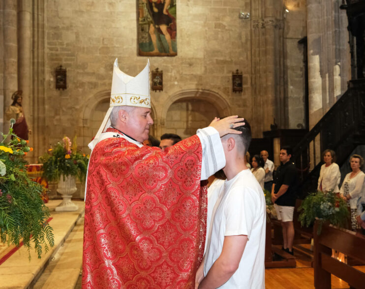 Una nueva oportunidad para recibir la confirmación