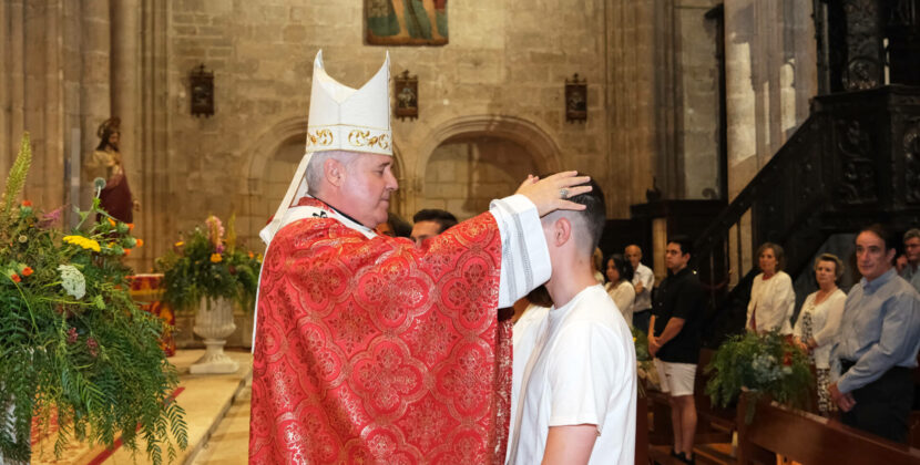 Una nueva oportunidad para recibir la confirmación