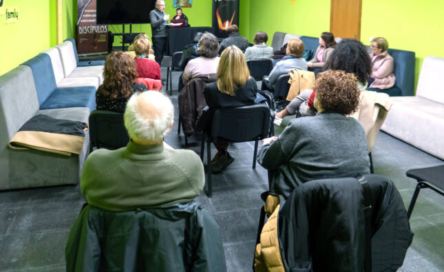 Miranda celebra su encuentro arciprestal de catequistas «centrado en el acompañamiento»