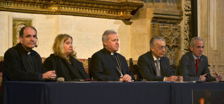 El arzobispo reivindica la «originalidad» de la Semana Santa burgalesa