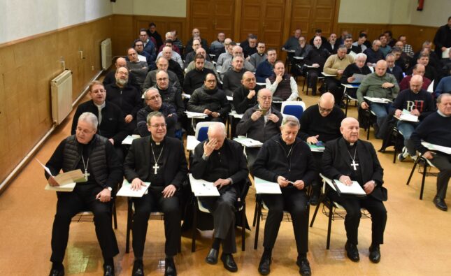 Ávila acoge el Encuentro de Iglesia en Castilla centrado en la renovación del estilo pastoral