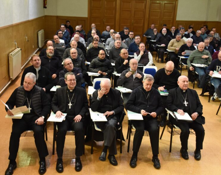 Ávila acoge el Encuentro de Iglesia en Castilla centrado en la renovación del estilo pastoral