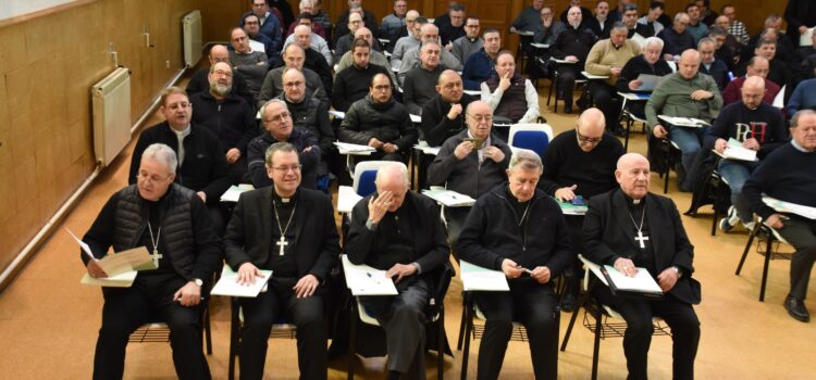 Ávila acoge el Encuentro de Iglesia en Castilla centrado en la renovación del estilo pastoral