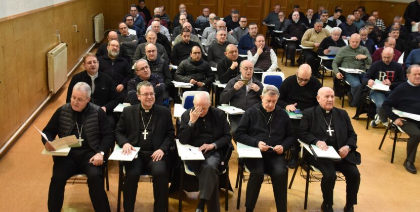 Ávila acoge el Encuentro de Iglesia en Castilla centrado en la renovación del estilo pastoral