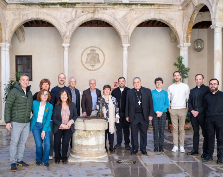 Burgos participa en la reunión de ‘Expedición 4.0 al Medievo’ en Granada