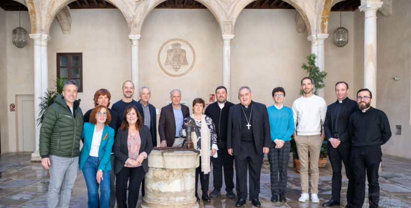 Burgos participa en la reunión de ‘Expedición 4.0 al Medievo’ en Granada