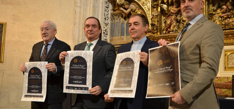 El Cabildo «despierta» ‘La Música Dormida’ de la Catedral