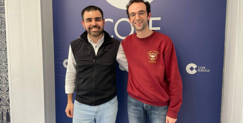 Alejandro Sánchez y Óscar Olivares: «Somos felices en el Seminario»