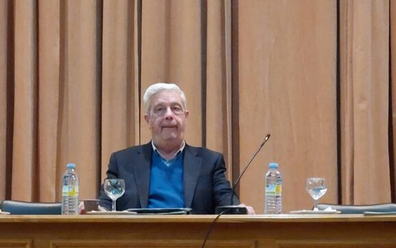 Eloy Bueno de la Fuente reflexiona sobre el futuro de la Iglesia en clave sinodal