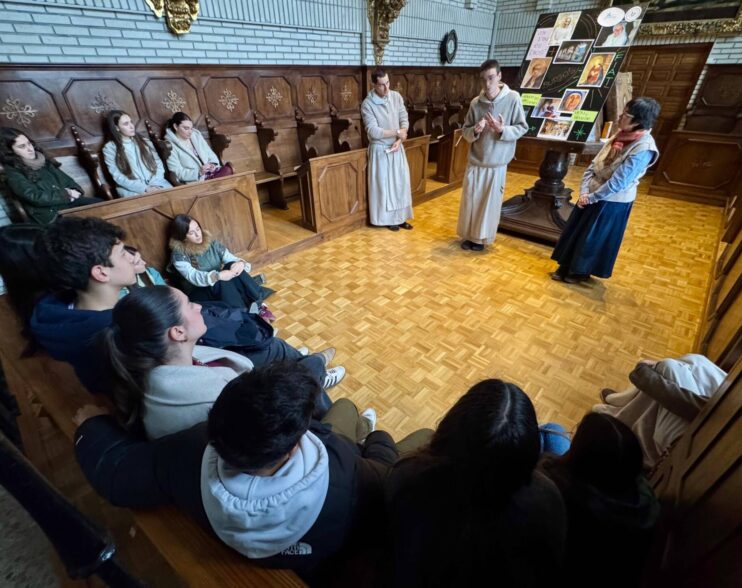 Jóvenes que viven la cultura vocacional