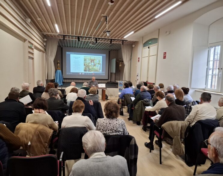 Nicea y el Jubileo, protagonistas del Encuentro Diocesano de Liturgia