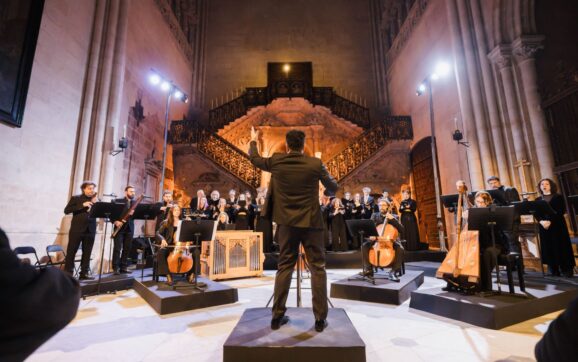 La revista Scherzo resalta la riqueza de los tesoros musicales de la Catedral de Burgos